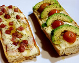Foto del paso 4 de la receta: Panini de aguacate