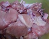 Foto langkah ke 1 dari resep Ayam 🐔 kuah kecap 🌷🌷.