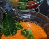Foto langkah ke 2 dari resep Tumis Ati Ampla Cabe Bendot.