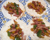 Foto del paso 2 de la receta: Tacos de alambre