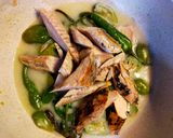 Foto langkah ke 5 dari resep Ase Pindang Cabe Ijo.