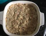 Left over baguette bread breakfast recipe step 3 photo