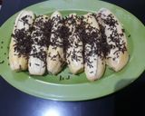 Foto langkah ke 3 dari resep Pisang oven lembut.