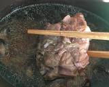 Easy lamb soup noodle (overnight, cook 5min) keto