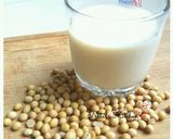 Foto langkah ke 4 dari resep Susu Kedelai.