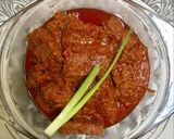 Foto langkah ke 4 dari resep Daging bumbu Bali.