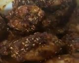 A picture of step 10 of Garlic Honey Glazed Wings.