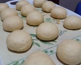 Foto langkah ke 7 dari resep Donat Empuk (beneran 2 hari tetep empuk).