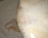 Nan bread da ferfeaun kafan shanumatakin girki4 hoto