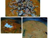 Foto langkah ke 3 dari resep Gulai Kerang.