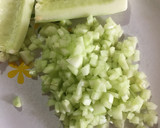 Foto del paso 3 de la receta: Ceviche de atún fresco con mango