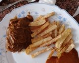 Foto del paso 8 de la receta Carrilleras de Cerdo al vino tinto