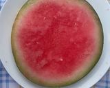 Foto del paso 3 de la receta: Helado de sandía casero más fácil y rápido 🍉