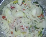 Foto del paso 5 de la receta: Milhojas de verduras