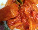 Foto langkah ke 2 dari resep Tahu Bali bumbu rumahan.