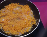 Foto del paso 2 de la receta: Muslos de pollo rellenos con salteado de judías
