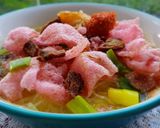 Foto langkah ke 7 dari resep Soto Padang.