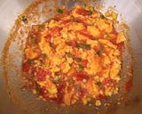 Foto langkah ke 6 dari resep Chinese Tomato Eggs.