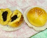 Foto langkah ke 11 dari resep Pumpkin Bun.