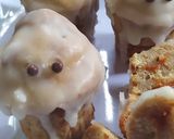 Foto del paso 4 de la receta: Muffins Fantasmitas Halloween
