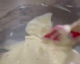 صورة لخطوة 4 من وصفة كيكة الكركديه