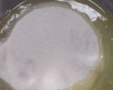 A picture of step 1 of Yogurt Pound Cake.