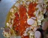 Foto langkah ke 5 dari resep Seblak kuah pedas.