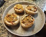 Foto del paso 4 de la receta Maxi champiñones horneados