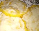 A picture of step 6 of Rabri Malpua.