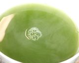 Foto del paso 1 de la receta Tiramisú de té Matcha