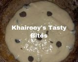 A picture of step 4 of Buttermilk chocolate chips 🥞.