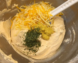 Foto del paso 17 de la receta: Pastel de verduras, mostaza y nata