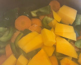 Foto del paso 2 de la receta: Crema de verduras