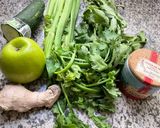 Une image de l'étape 1 de Celery 🍃cucumber 🥒Apple 🍏juice 🍹.