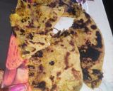 आलू बीन्स का पराठा (Aloo beans ka paratha recipe in Hindi) रेसिपी चरण 4 फोटो