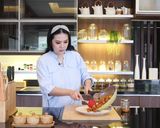 Foto langkah ke 7 dari resep Oseng Tahu Telur: BIKIN KETAGIHAN!.