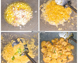Foto langkah ke 3 dari resep Udang goreng saus telur asin.