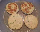 Foto del paso 4 de la receta: Tortitas o hamburguesas de atún y patata