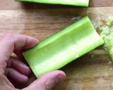 Vegán Sushi recept fázis 3 fotója