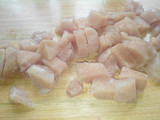 Fiambre de Pollo
