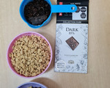 Foto del paso 1 de la receta: Cookies saludables de banana y legumbre texturizada 🍌 Proteicas, sin azúcar agregado, sin gluten 🍌