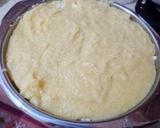 Pas rețetă Mămăligă cu brânză la cuptor 2 fotografie