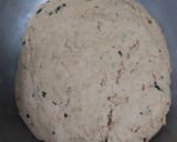 A picture of step 5 of Whole Wheat Focaccia Bread.