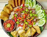 Foto langkah ke 4 dari resep Nasi liwet.