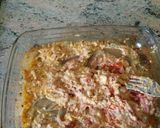Foto del paso 4 de la receta: Nidos al huevo con queso feta y tomates cherry