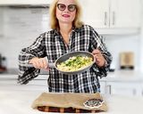 A picture of step 2 of Creamy Chicken Hash.