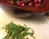 Foto del paso 1 de la receta: Curtido de chilitos