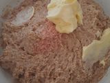 Roti Tawar Gandum (Tanpa Telur)