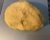 Une image de l'étape 4 de Pâte brisée épeautre,lait et vanille.