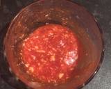 Chicken wrap recipe step 4 photo